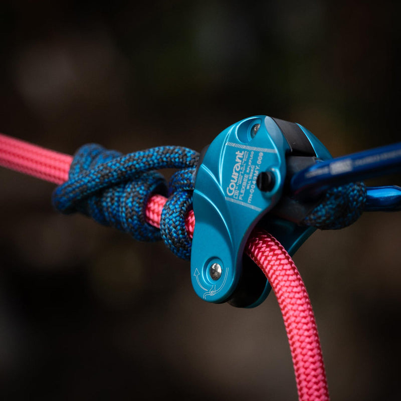 Courant Flexbee Adjustable Lanyard Kit with Snapo - Pink & Blue