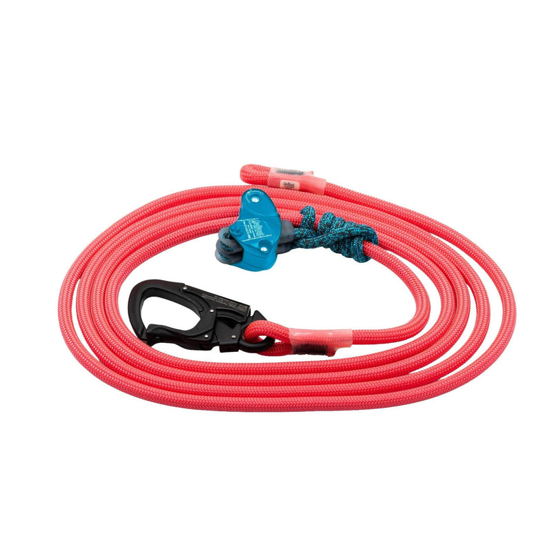 Courant Flexbee Adjustable Lanyard Kit with Snapo - Pink & Blue