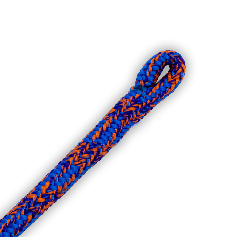 Courant Kalimba Bubblegum 11.9mm Climbing Rope - 1 Splice