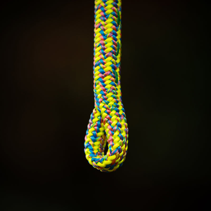 Courant Kalimba Lollipop 11.9mm Climbing Rope - 1 Splice