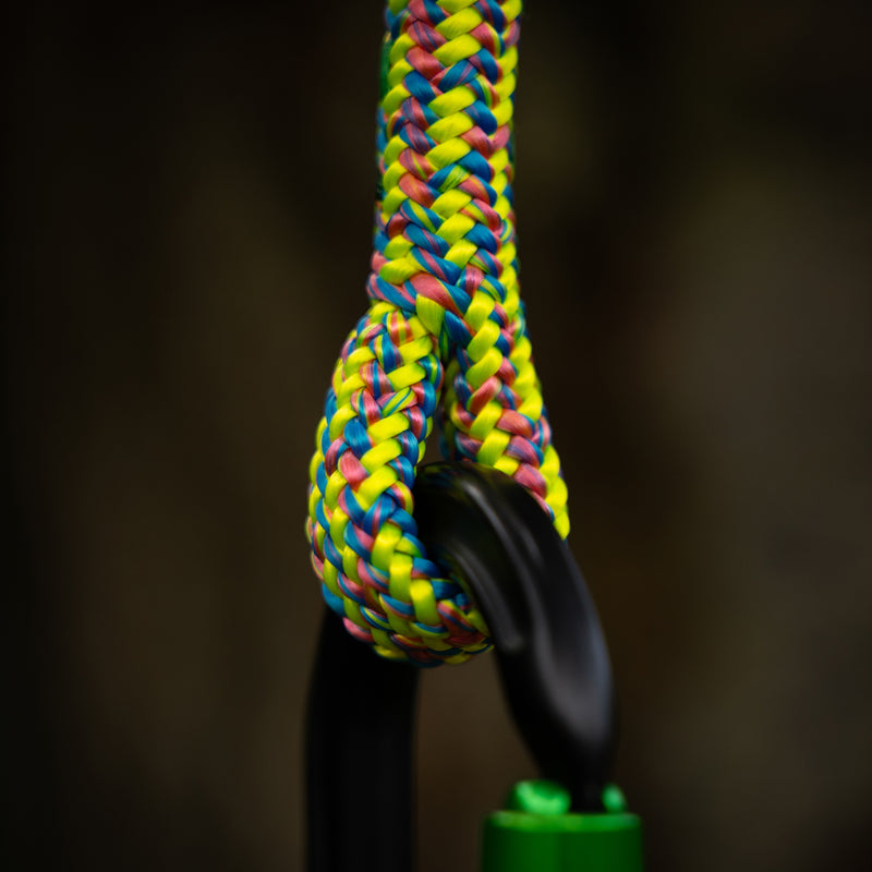 Courant Kalimba Lollipop 11.9mm Climbing Rope - 1 Splice