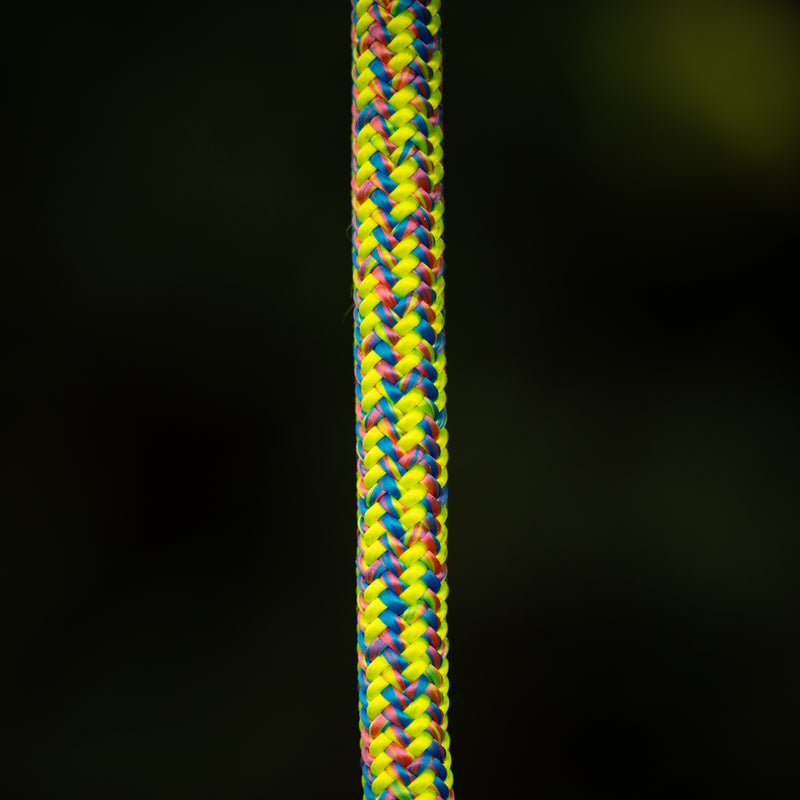 Courant Kalimba Lollipop 11.9mm Climbing Rope - No Splice