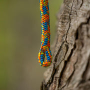Courant Kanopa Tutti-Frutti 12.1mm Climbing Rope - 1 Splice