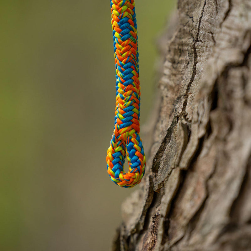 Courant Kanopa Tutti-Frutti 12.1mm Climbing Rope - 1 Splice