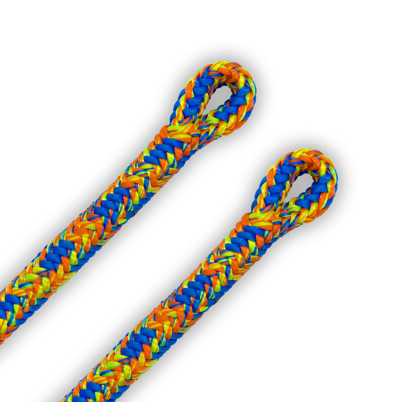 Courant Kanopa Tutti-Frutti 12.1mm Climbing Rope - 2 Splice