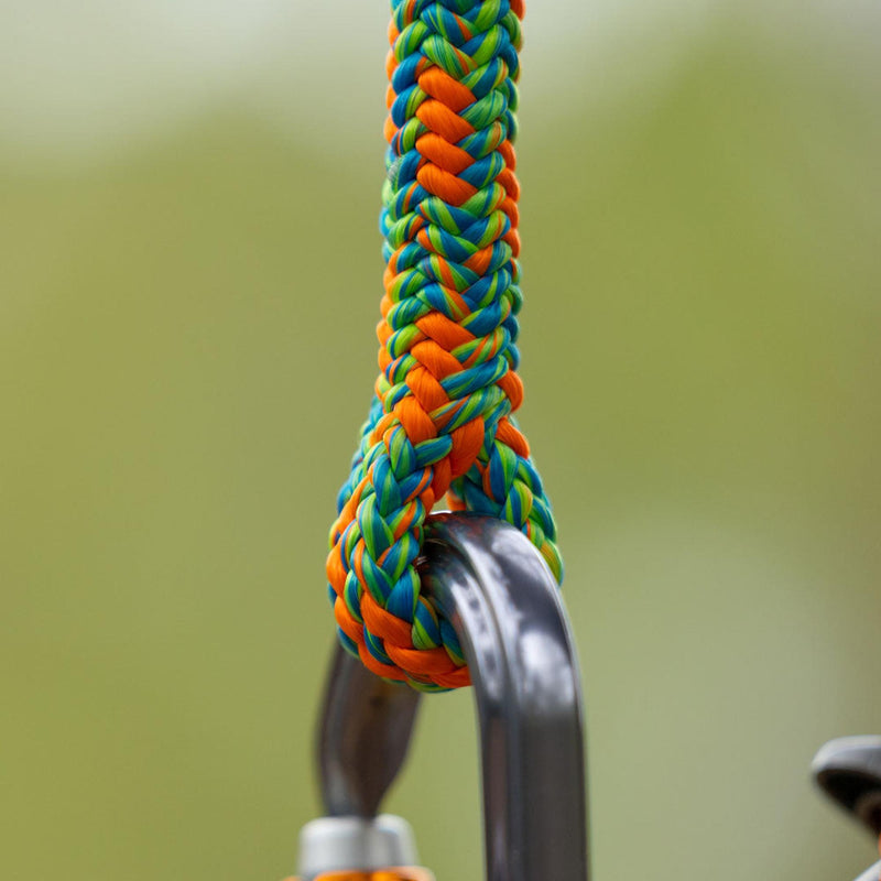 Courant Komora Toucan 11.7mm Climbing Rope - 2 Splice