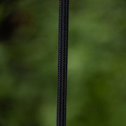 Courant Rebel 11mm Climbing Rope - Black - No Splice