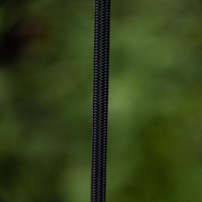 Courant Rebel 11mm Climbing Rope - Black - No Splice