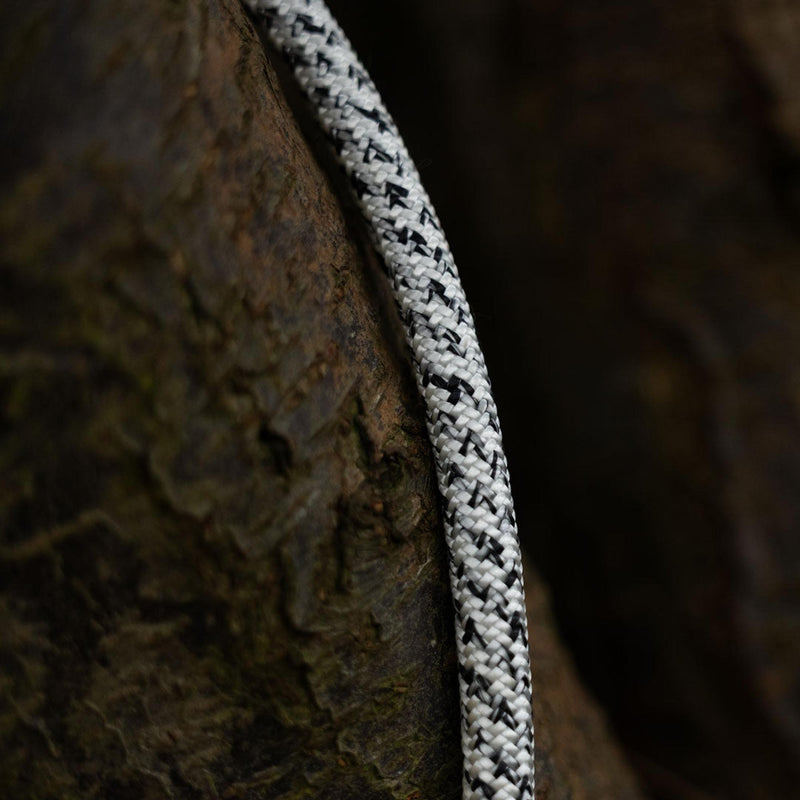 Courant Rebel 11mm Climbing Rope - White - No Splice