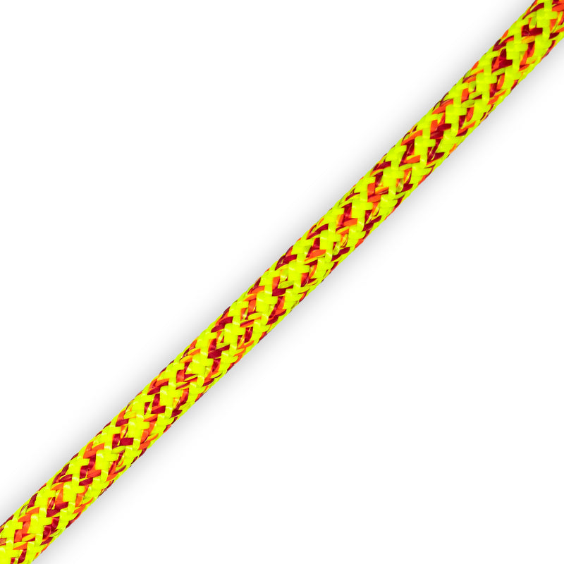Courant Squir 2.0 11.5mm Climbing Rope - Yellow - No Splice