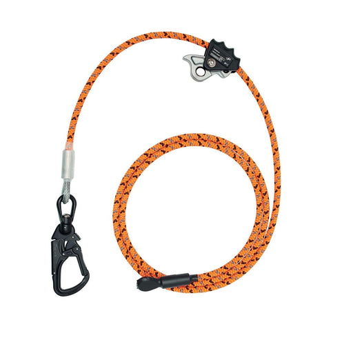 Courant Stileo 12mm Wirecore Flipline with Adjuster & Swivel Snap Kit