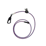 Courant Stileo Wirecore Flipline Kit with Adjuster & Snapo - Pink & Blue - 3m
