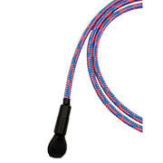 Courant Stileo Wirecore Flipline Kit with Adjuster & Snapo - Pink & Blue - 3m