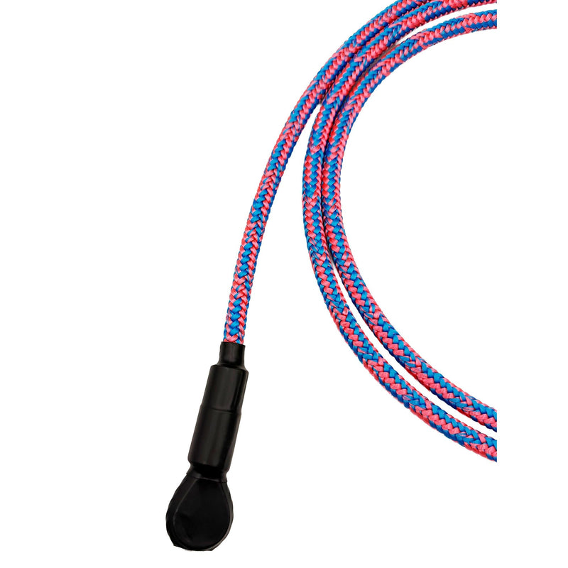 Courant Stileo Wirecore Flipline Kit with Adjuster & Snapo - Pink & Blue - 3m
