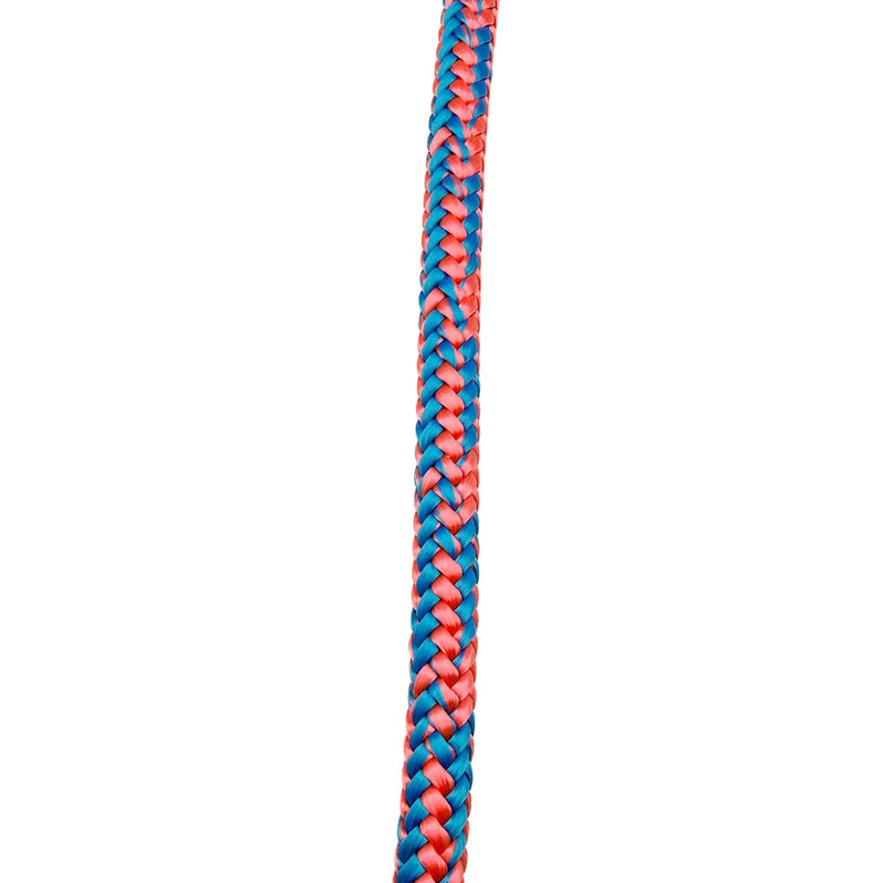 Courant Stileo Wirecore Flipline Kit with Adjuster & Snapo - Pink & Blue - 3m