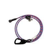 Courant Stileo Wirecore Flipline Kit with Adjuster & Snapo - Pink & Blue - 3m