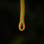 Cousin Atrax 11.6mm Climbing Rope - Green / Orange - 2 Splice