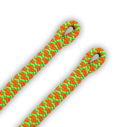 Cousin Atrax 11.6mm Climbing Rope - Green / Orange - 2 Splice