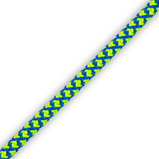 Cousin Atrax 11.6mm Climbing Rope - Yellow / Blue - 600m Drum