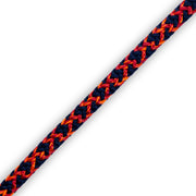Cousin Black Widow 12.2mm Climbing Rope - Black / Red - 600m Drum