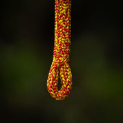 Cousin Lignum 12.5mm Climbing Rope - Red / Yellow - 2 Splice