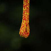 Cousin Lignum 12.5mm Climbing Rope - Red / Yellow - 2 Splice