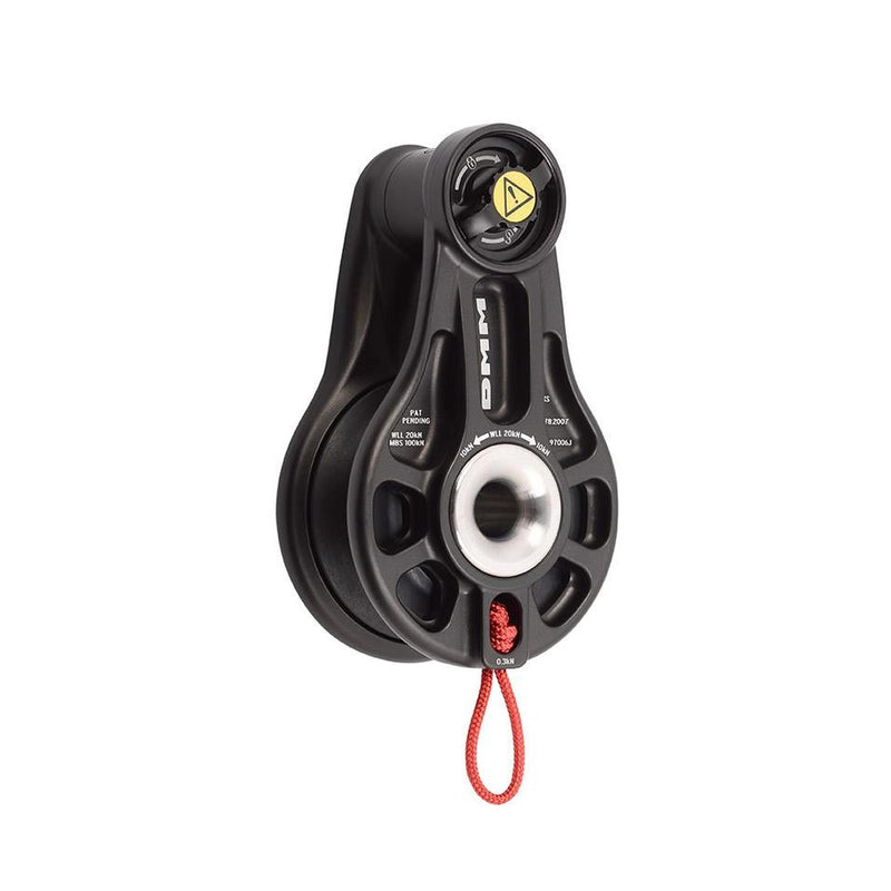 DMM 16mm X.Small Impact Rigging Pulley Block