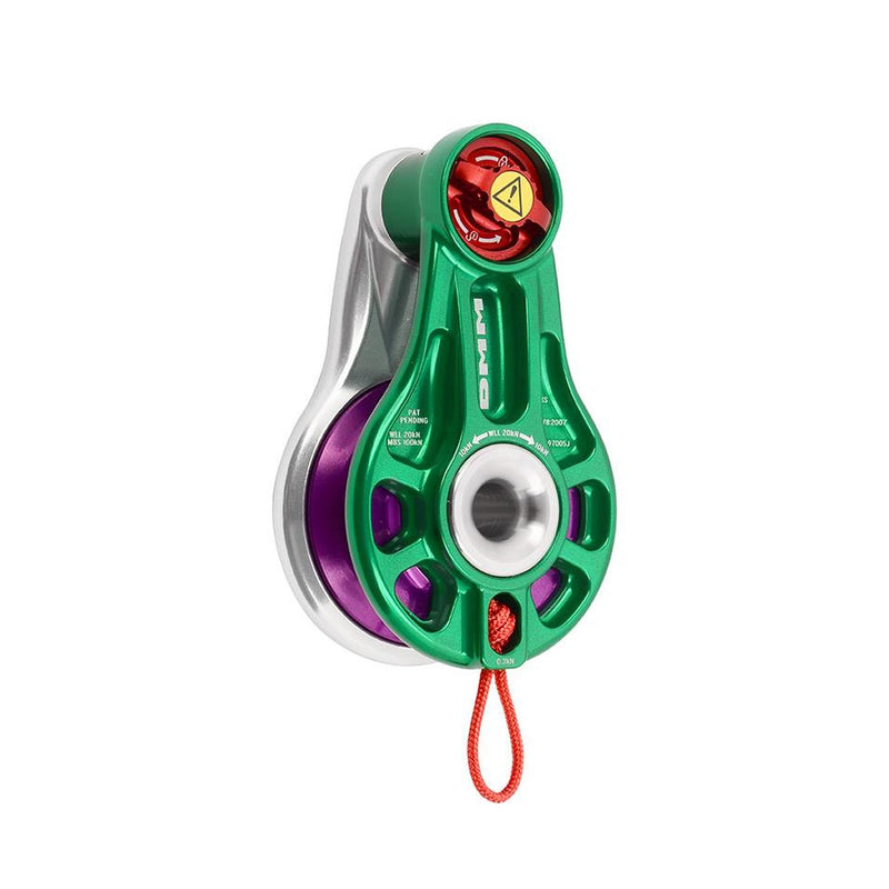 DMM 16mm X.Small Impact Rigging Pulley Block