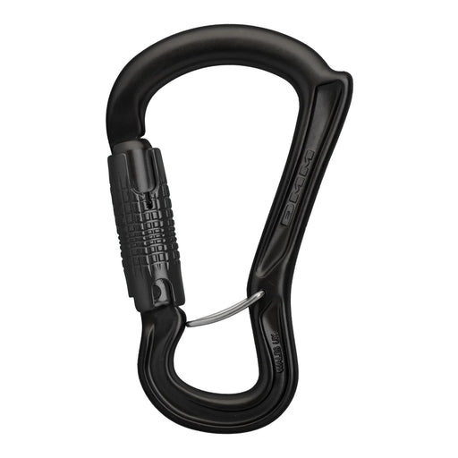 DMM Ceros Locksafe 3 Way Carabiner - Matt Grey