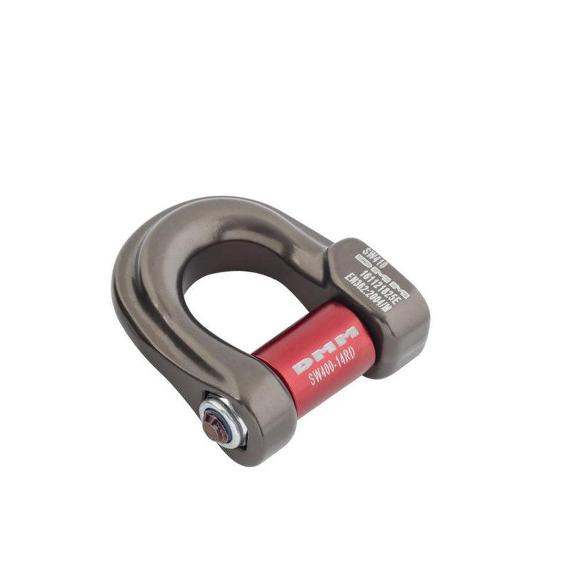 DMM Compact Shackle Titanium