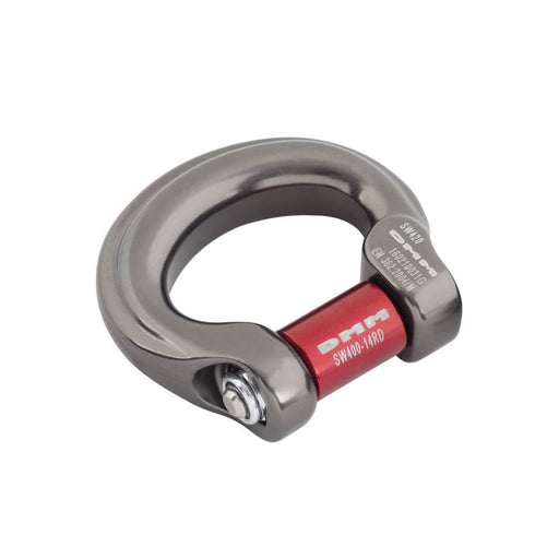 DMM Compact Shackle Titanium