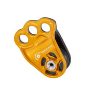 DMM Eccentric Hitch Climber Pulley - Gold
