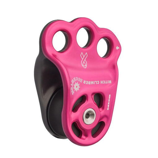 DMM Eccentric Hitch Climber Pulley - Pink