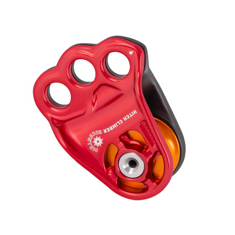 DMM Eccentric Hitch Climber Pulley - Red