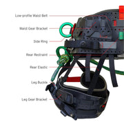 DMM Kinisi Air Climbing Harness