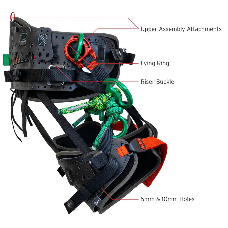 DMM Kinisi Air Climbing Harness