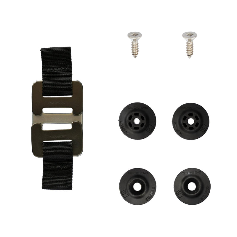 DMM Kinisi Double Adjust Frame Waist Buckle