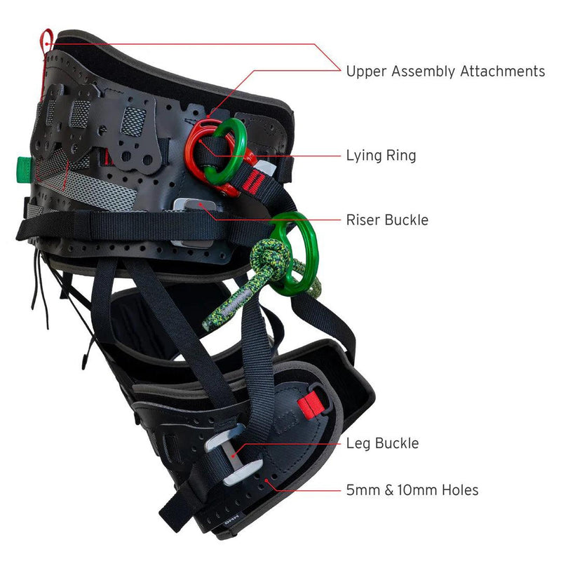 DMM Kinisi Key Climbing Harness
