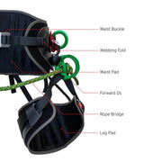 DMM Kinisi Key Climbing Harness