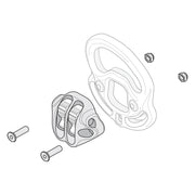 DMM Kinisi Max Harness Hardware