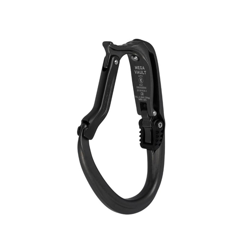 DMM Mega Vault Tool Clip - Matt Grey