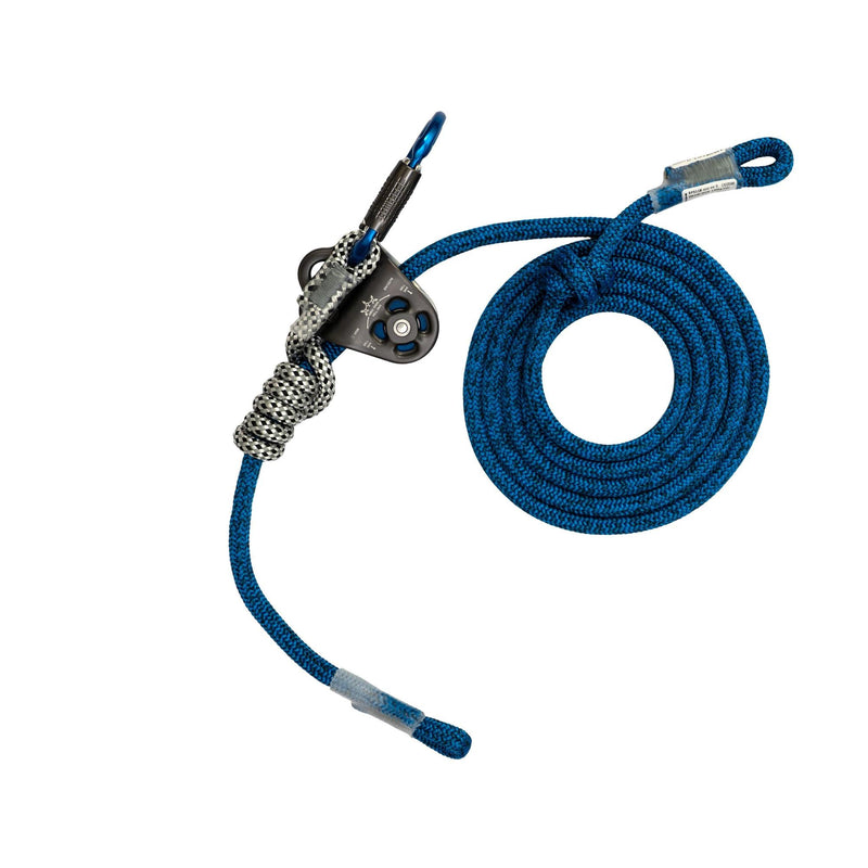 DMM Nomad 11.8mm Lanyard - Blueberry Blue
