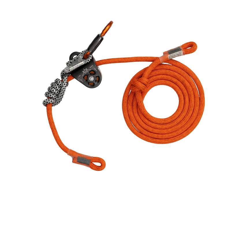 DMM Nomad 11.8mm Lanyard - Mango Orange