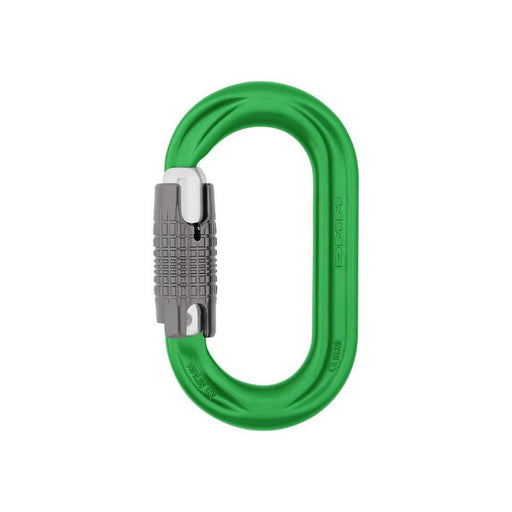 DMM PerfectO Locksafe 3 Way Carabiner - Green