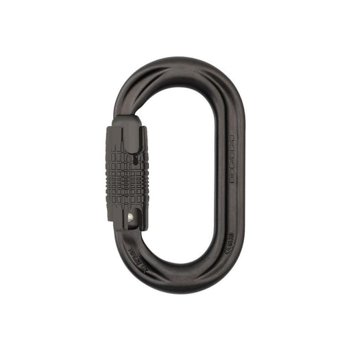 DMM PerfectO Locksafe 3 Way Carabiner - Matt Grey
