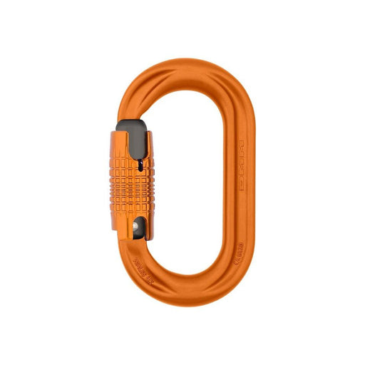 DMM PerfectO Locksafe 3 Way Carabiner - Orange
