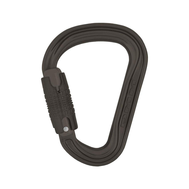 DMM Phantom HMS Locksafe 3 Way Carabiner - Matt Grey