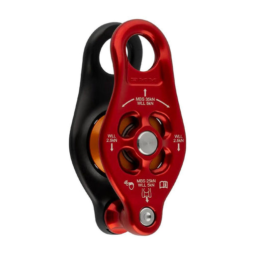 DMM Pinto 2 Pulley - Red