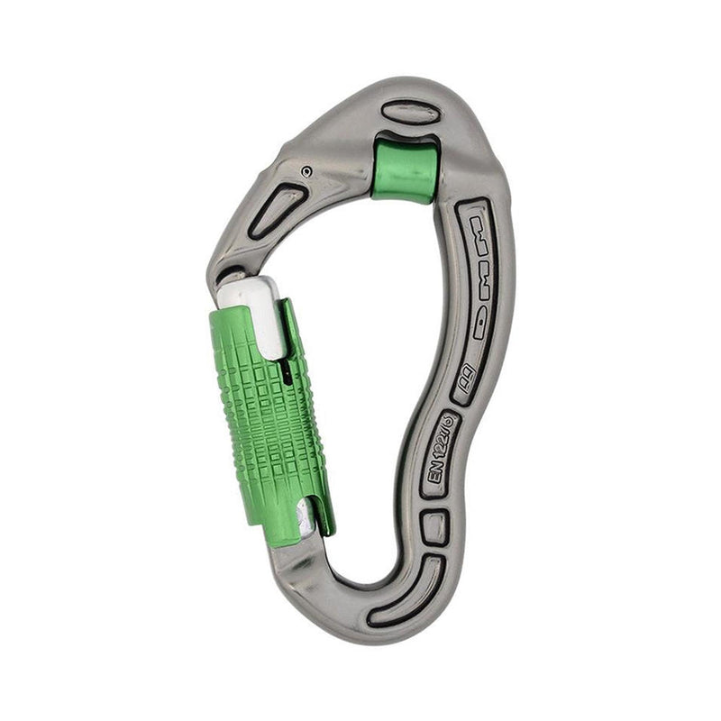 DMM Revolver Locksafe 3 Way Carabiner - Titanium