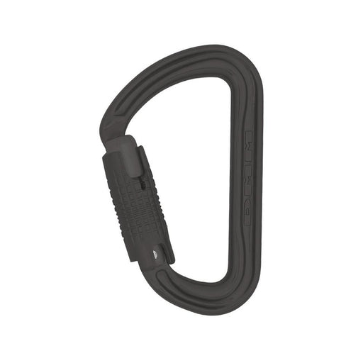 DMM Shadow Locksafe 3 Way Carabiner - Matt Grey